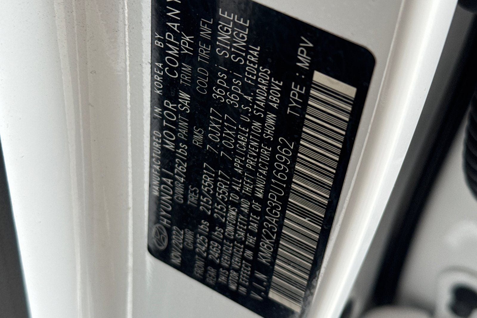 2023 Hyundai Kona Electric SE SE