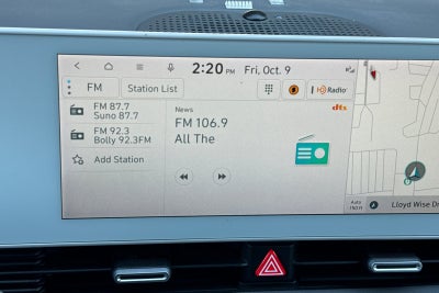 2024 Hyundai IONIQ 5 SEL