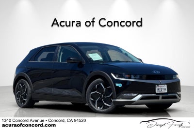 2024 Hyundai IONIQ 5 SEL
