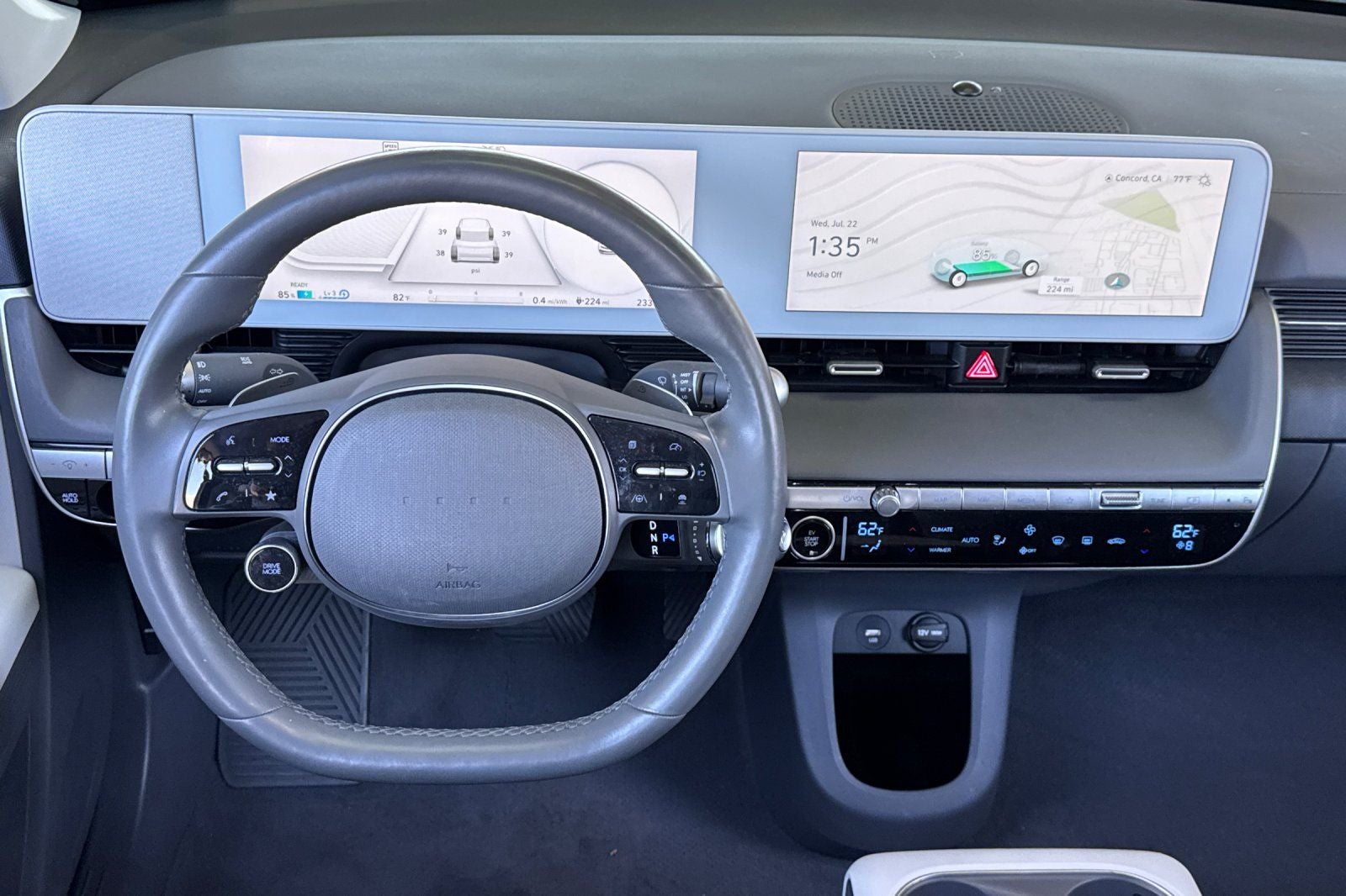 2024 Hyundai IONIQ 5 SEL