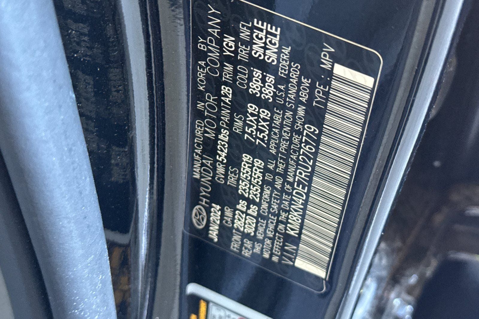 2024 Hyundai IONIQ 5 SEL