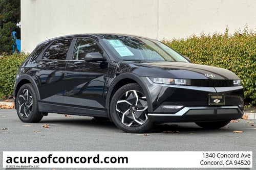 2024 Hyundai IONIQ 5 SEL LONG RANGE