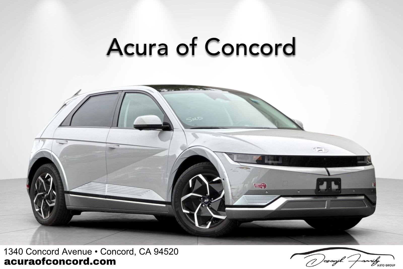 2023 Hyundai IONIQ 5