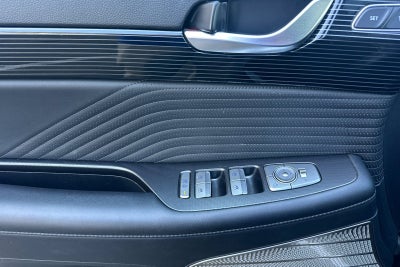 2024 Hyundai Palisade Calligraphy Night Edition