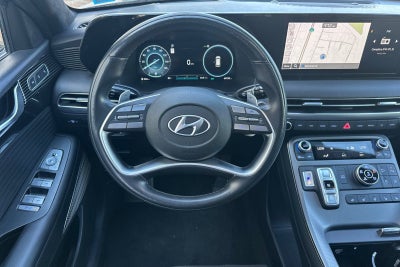 2024 Hyundai Palisade Calligraphy Night Edition