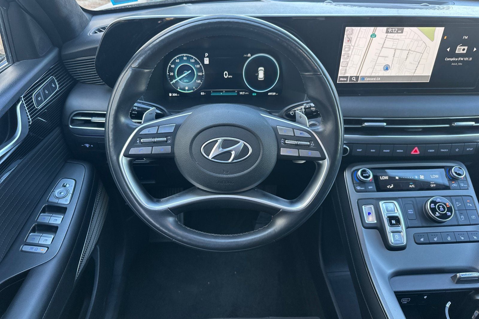 2024 Hyundai Palisade Calligraphy Night Edition