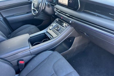2024 Hyundai Palisade Calligraphy Night Edition