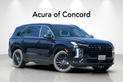 2024 Hyundai Palisade Calligraphy Night Edition