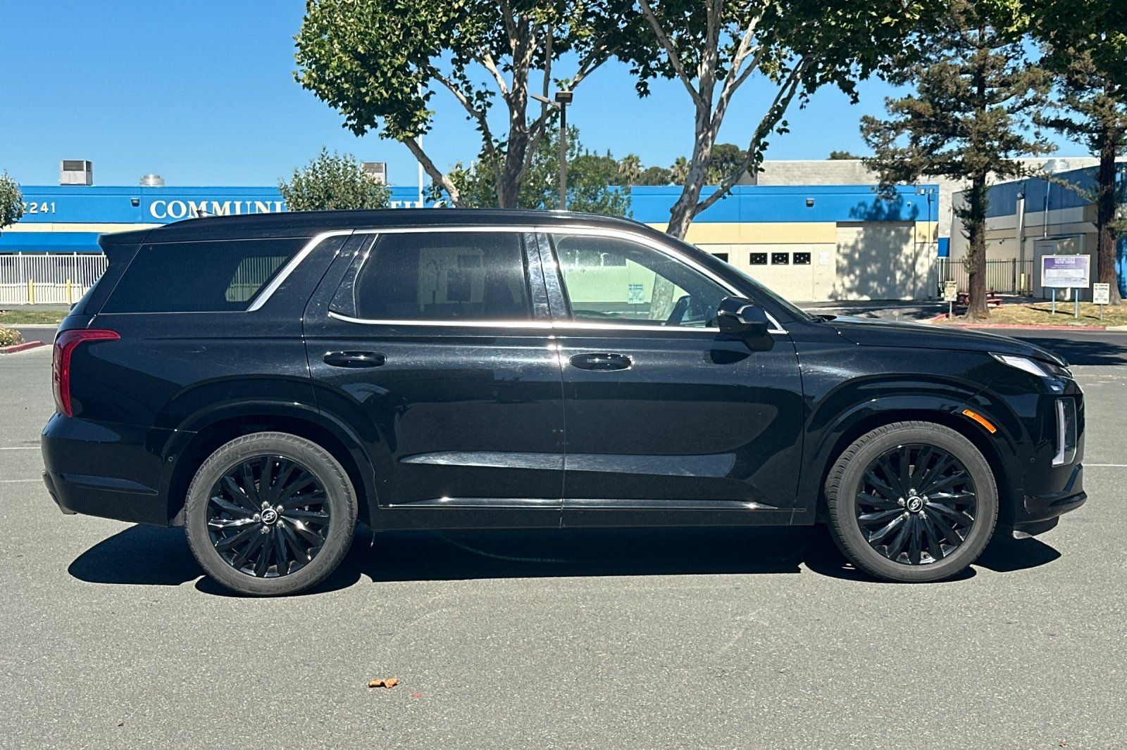 2024 Hyundai Palisade Calligraphy Night Edition