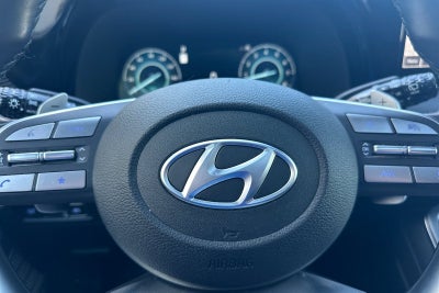 2024 Hyundai Palisade Calligraphy Night Edition