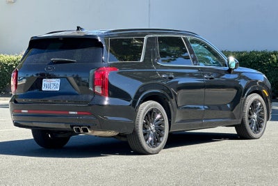 2024 Hyundai Palisade Calligraphy Night Edition
