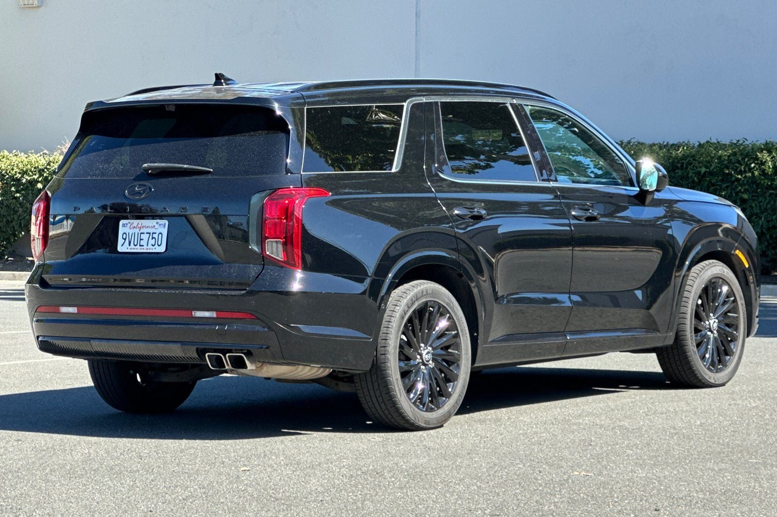 2024 Hyundai Palisade Calligraphy Night Edition