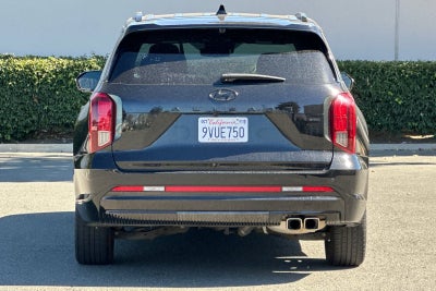 2024 Hyundai Palisade Calligraphy Night Edition