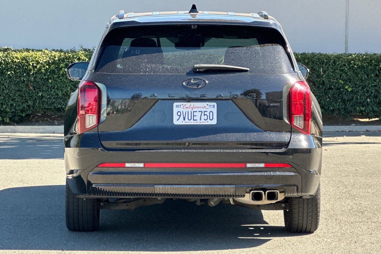 2024 Hyundai Palisade Calligraphy Night Edition