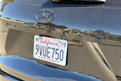 2024 Hyundai Palisade Calligraphy Night Edition