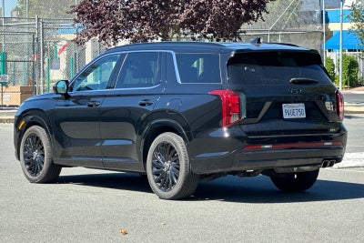 2024 Hyundai Palisade Calligraphy Night Edition