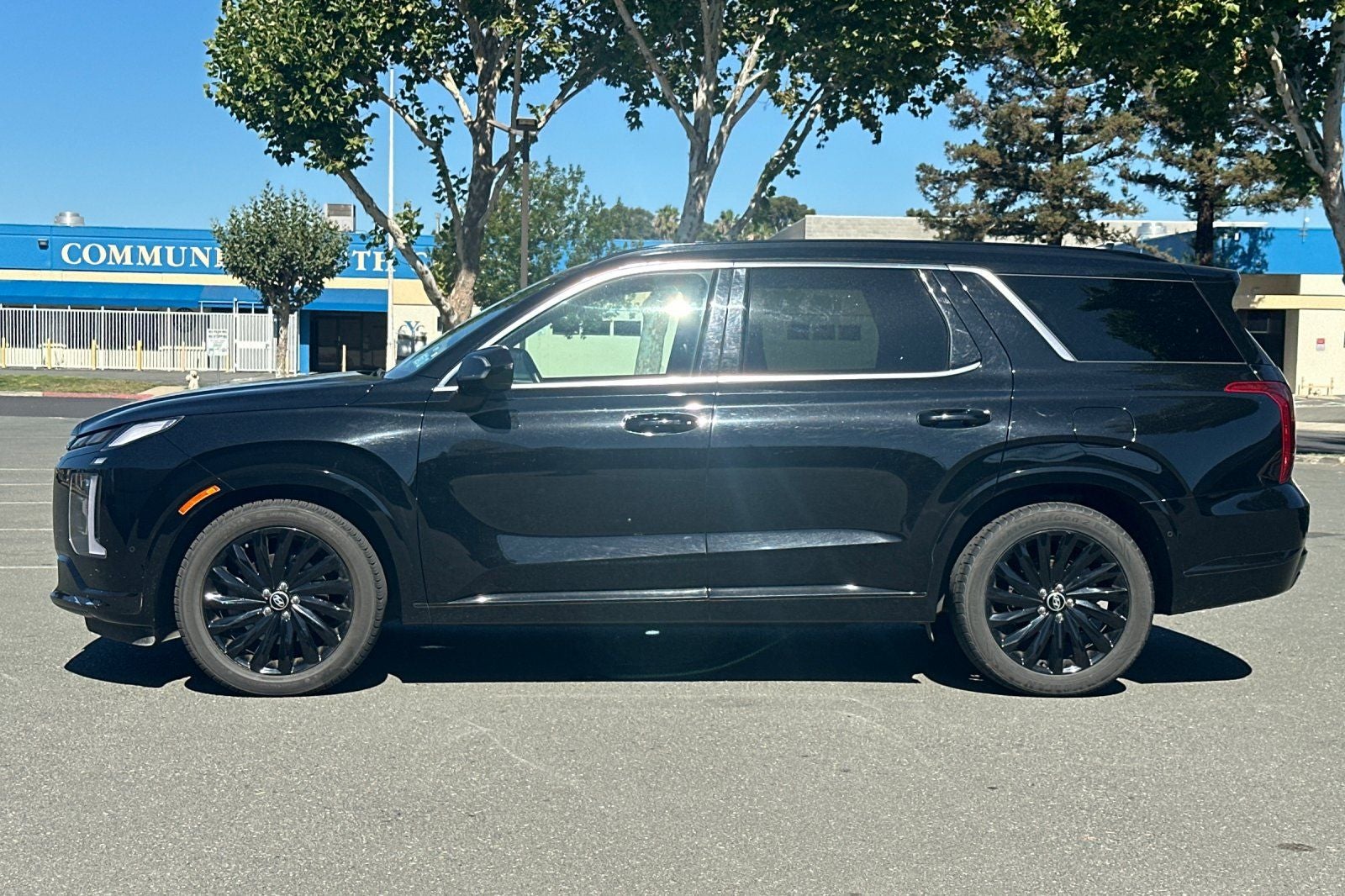 2024 Hyundai Palisade Calligraphy Night Edition
