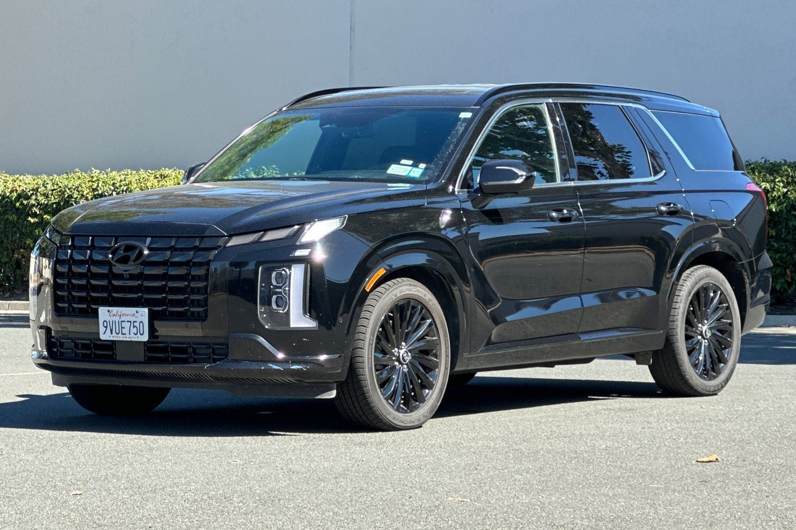 2024 Hyundai Palisade Calligraphy Night Edition