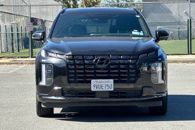 2024 Hyundai Palisade Calligraphy Night Edition