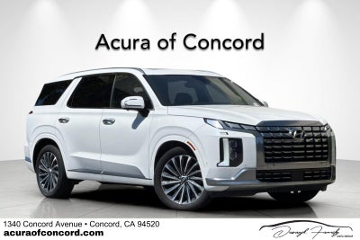 2024 Hyundai Palisade Calligraphy