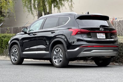 2023 Hyundai Santa Fe Plug-In Hybrid Limited