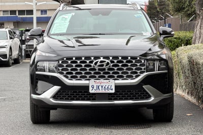 2023 Hyundai Santa Fe Plug-In Hybrid Limited