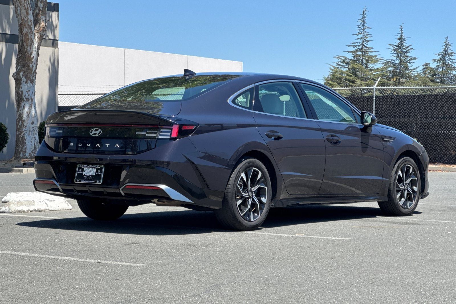 2024 Hyundai Sonata SEL