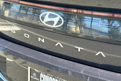 2024 Hyundai Sonata SEL