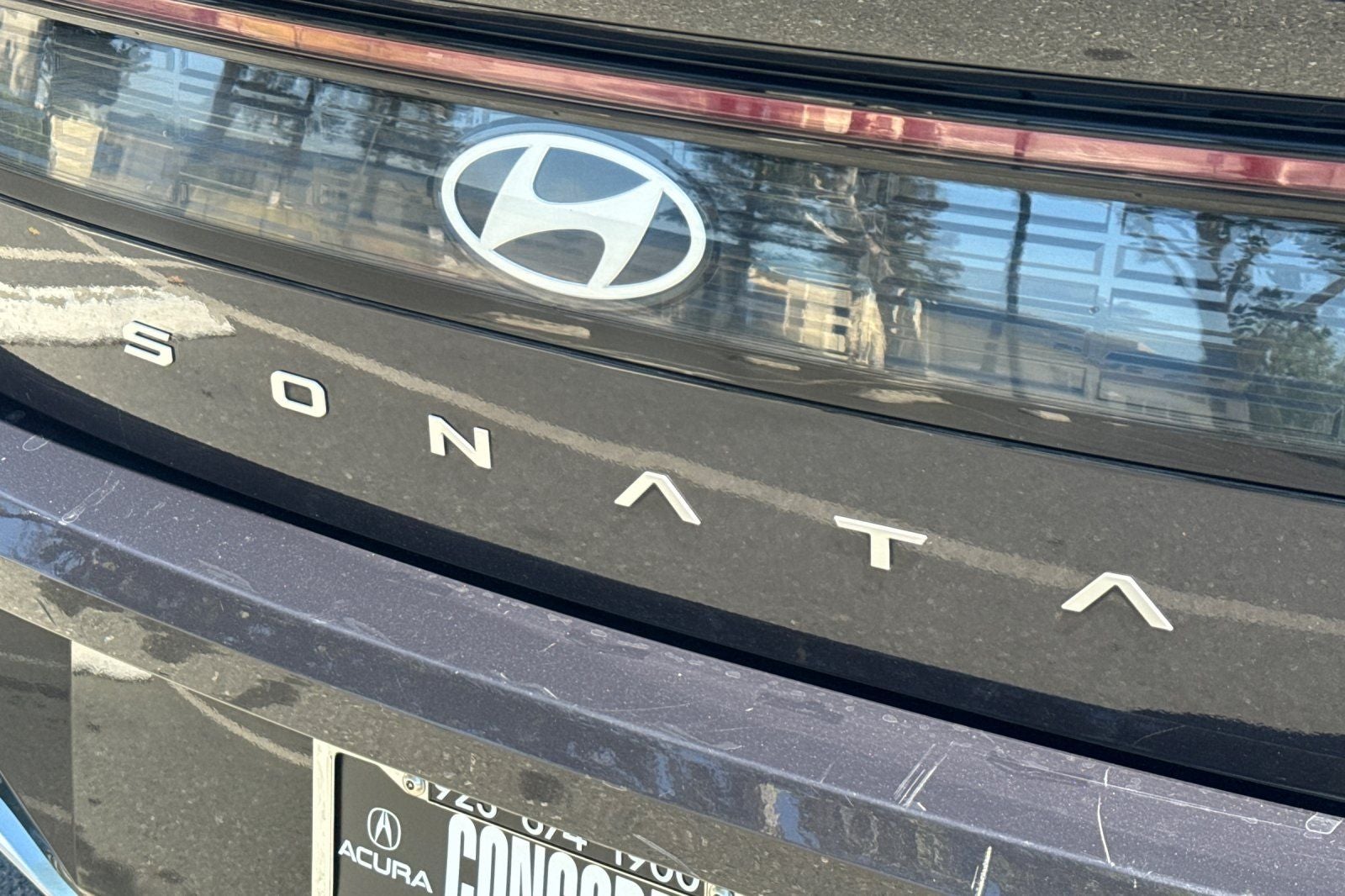 2024 Hyundai Sonata SEL