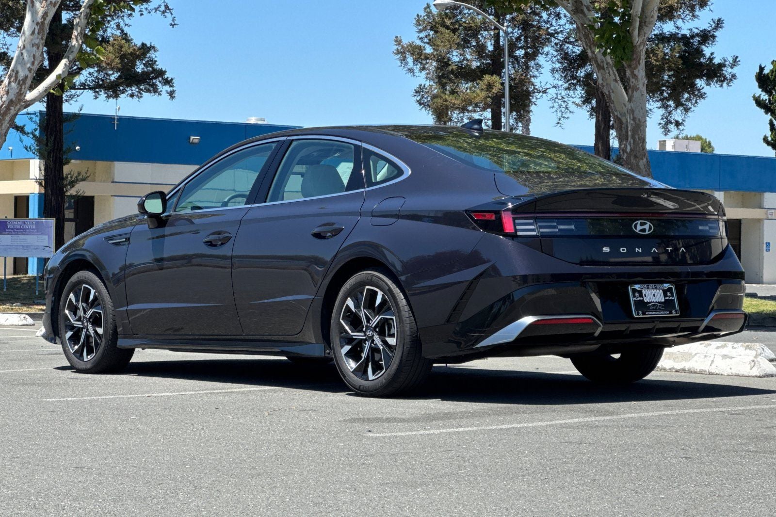 2024 Hyundai Sonata SEL