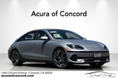 2024 Hyundai IONIQ 6 SEL AWD