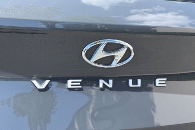 2025 Hyundai Venue SEL