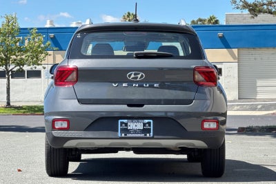 2025 Hyundai Venue SEL