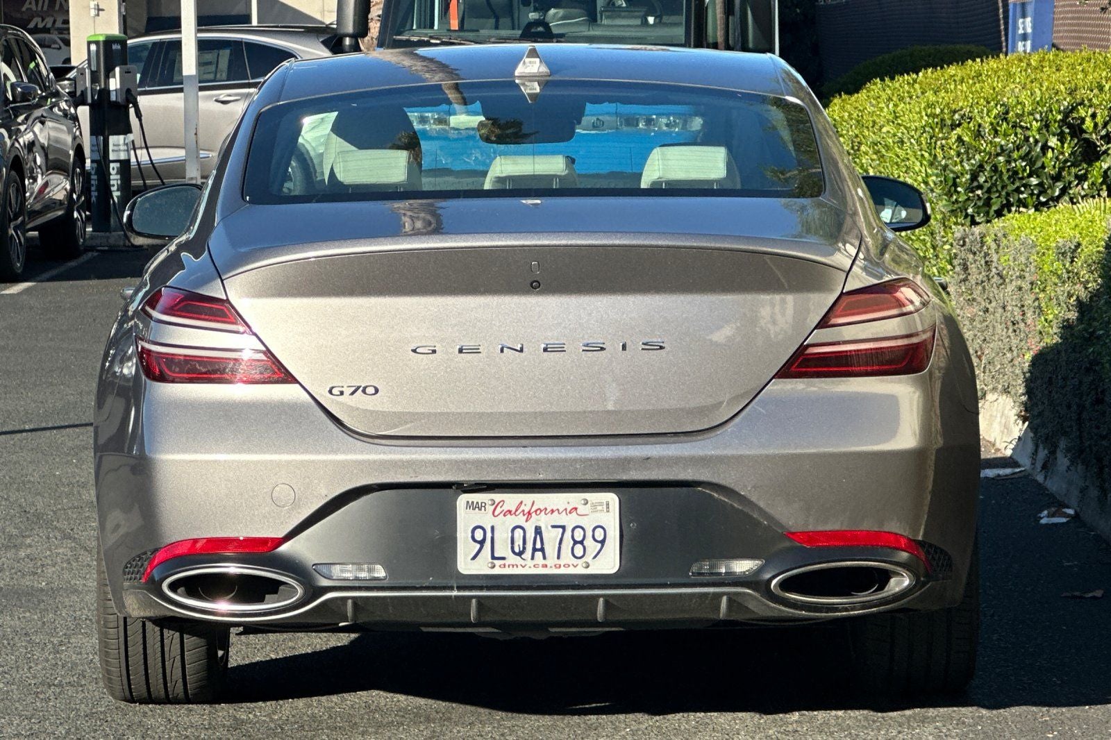 2024 Genesis G70 2.5T