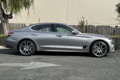 2024 Genesis G70 2.5T