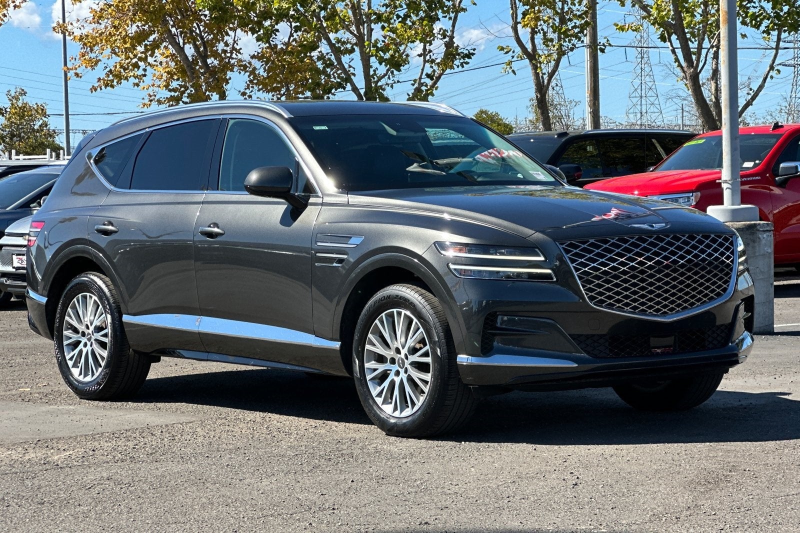 2024 Genesis GV80 2.5T