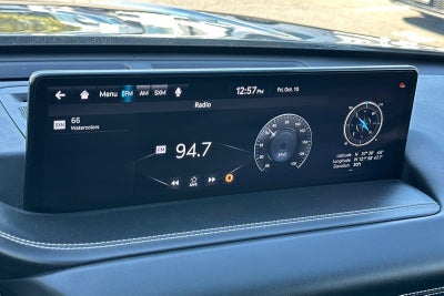 2024 Genesis GV80 2.5T