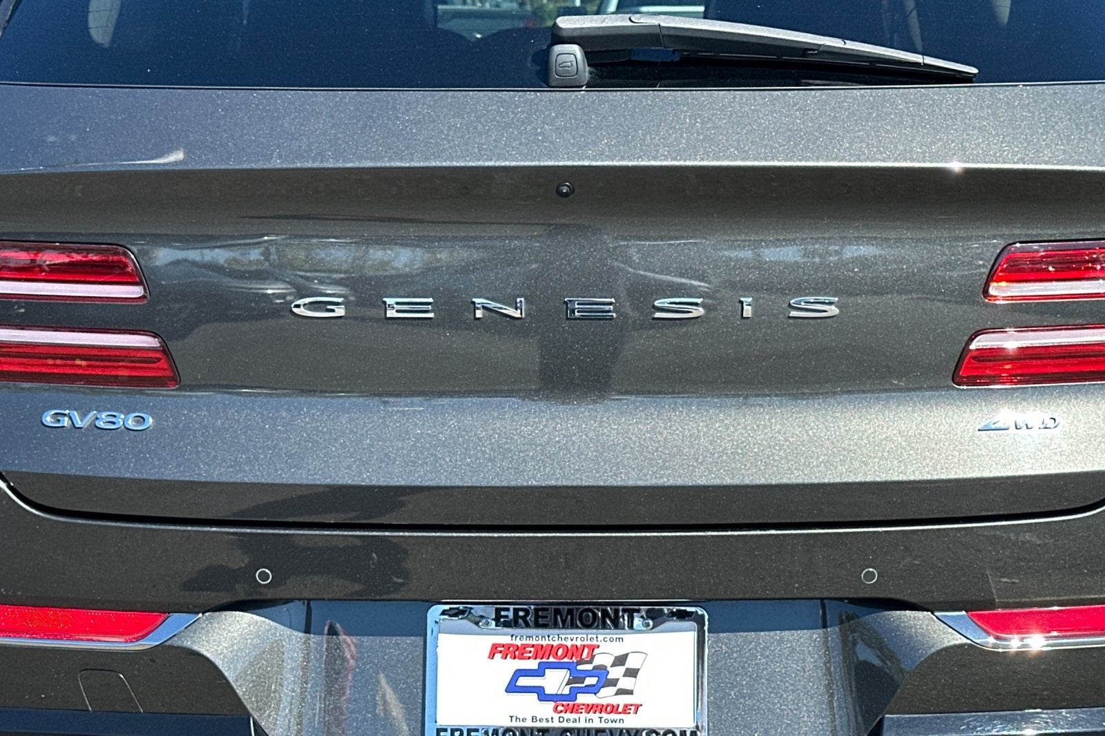 2024 Genesis GV80 2.5T