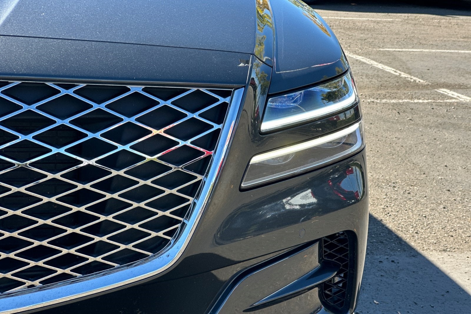 2024 Genesis GV80 2.5T