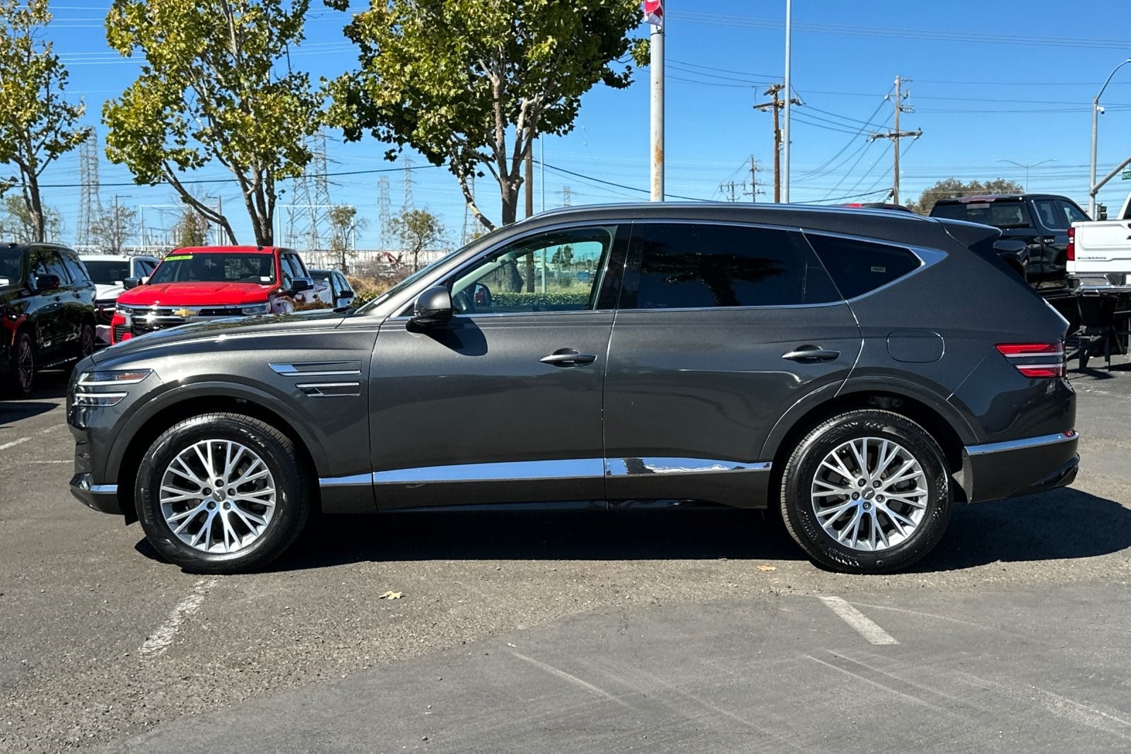 2024 Genesis GV80 2.5T