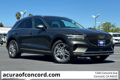 2025 Genesis GV70 2.5T 2.5T AWD