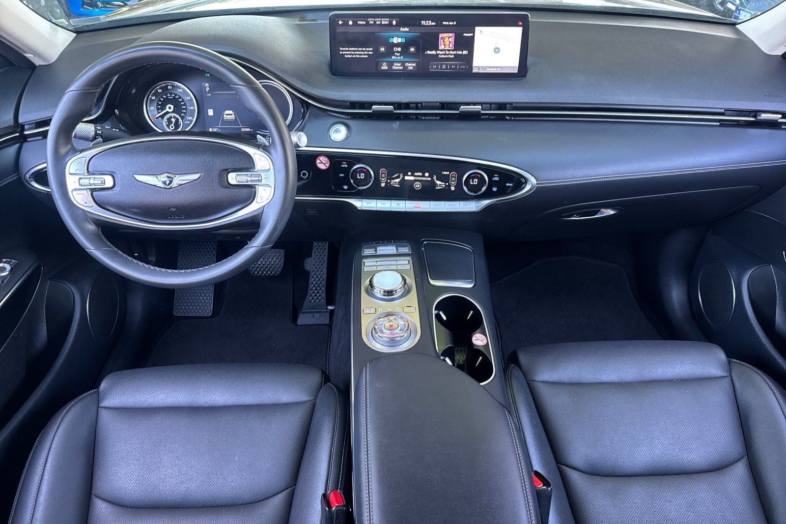 2025 Genesis GV70 2.5T 2.5T AWD