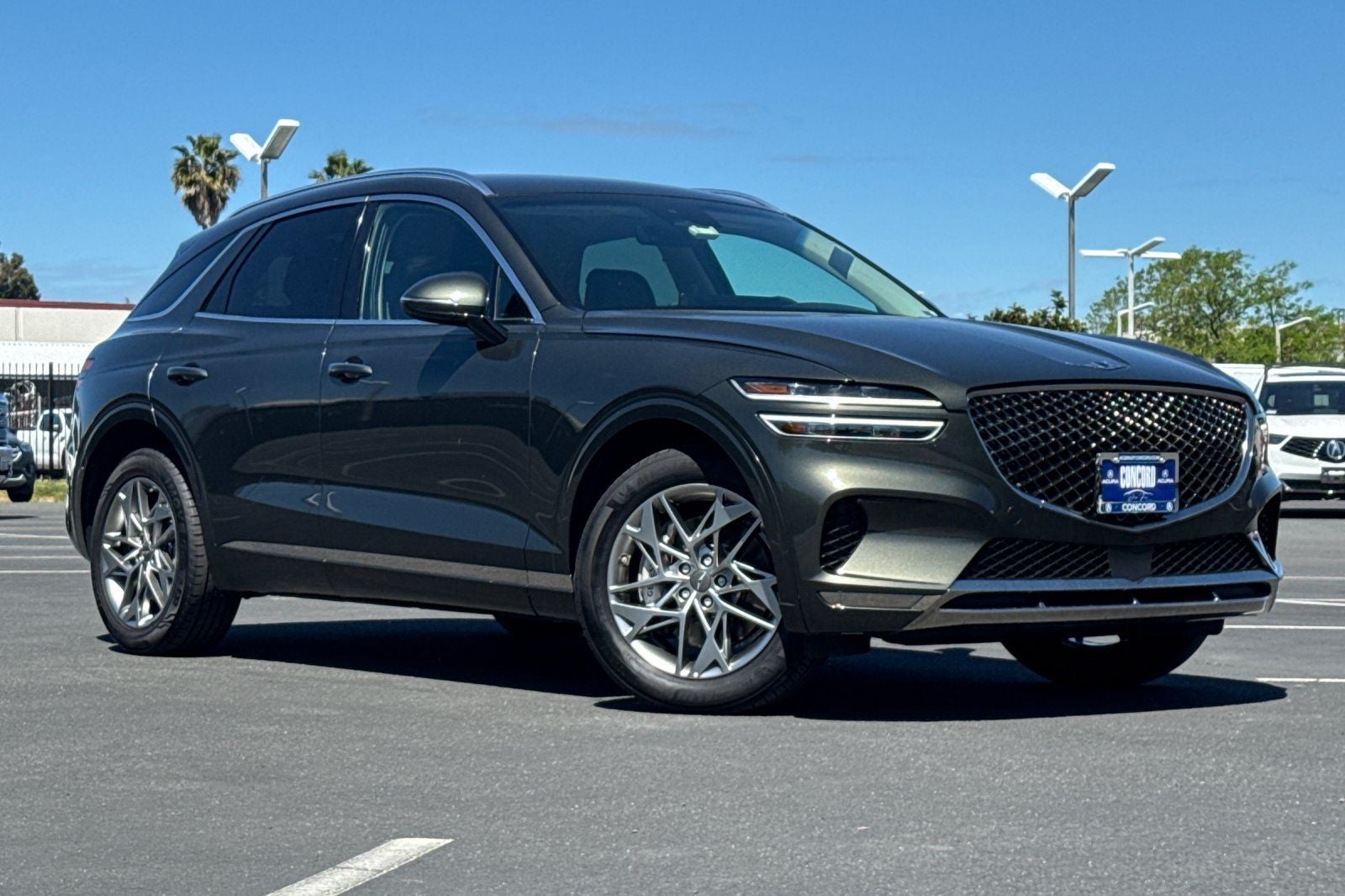 2025 Genesis GV70 2.5T 2.5T AWD