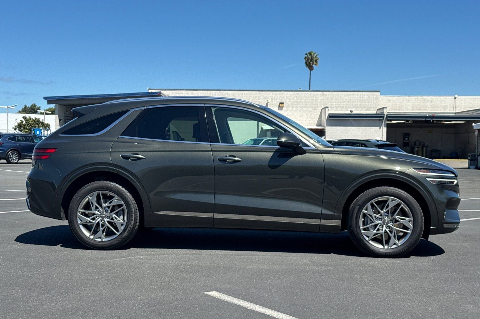 2025 Genesis GV70 2.5T 2.5T AWD