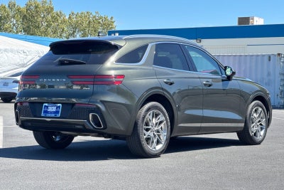 2025 Genesis GV70 2.5T 2.5T AWD