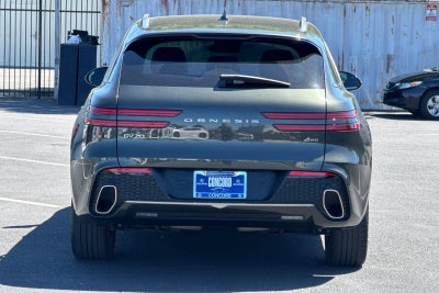 2025 Genesis GV70 2.5T 2.5T AWD