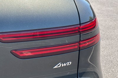 2025 Genesis GV70 2.5T 2.5T AWD