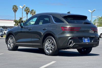 2025 Genesis GV70 2.5T 2.5T AWD