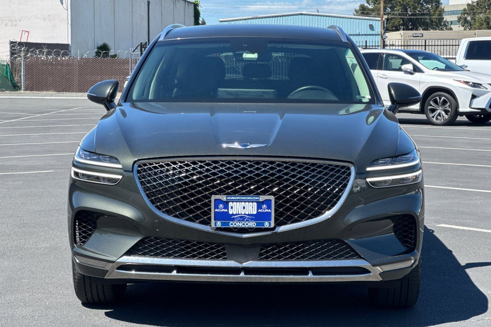 2025 Genesis GV70 2.5T 2.5T AWD