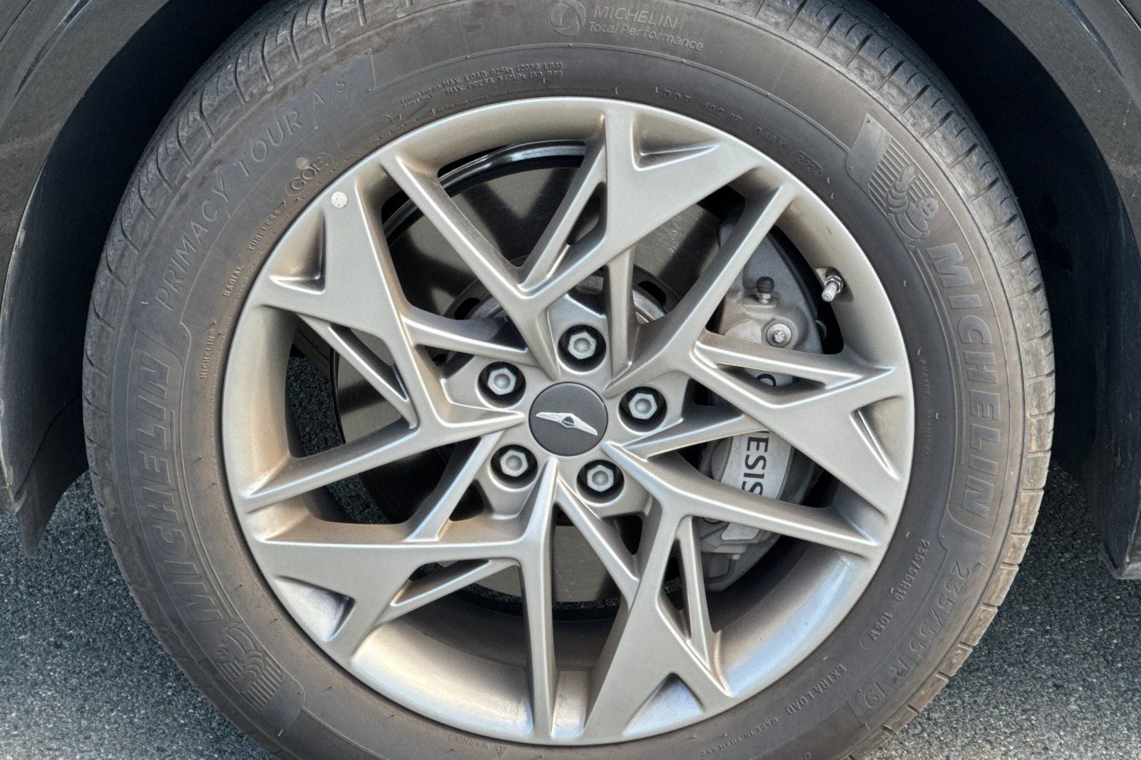 2025 Genesis GV70 2.5T